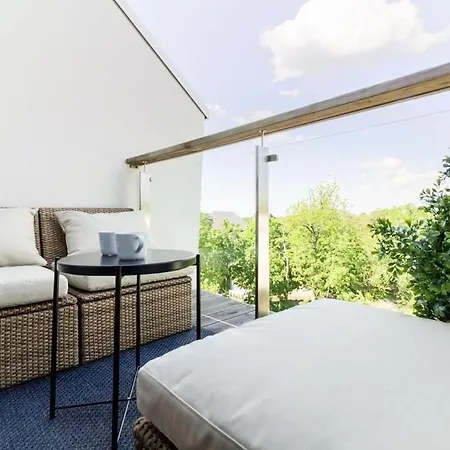 Lejlighed Simpsono G Lux Penthouse 507 With Parking *