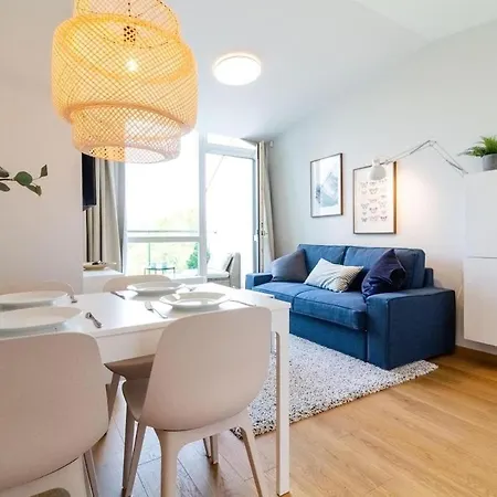 Apartament Simpsono G Lux Penthouse 507 With Parking