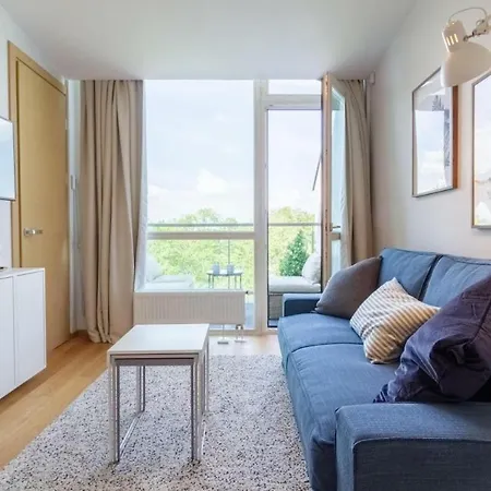Simpsono G Lux Penthouse 507 With Parking * Palanga