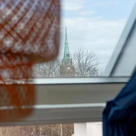 Simpsono G Lux Penthouse 507 With Parking *