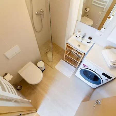Simpsono G Lux Penthouse 507 With Parking Palanga