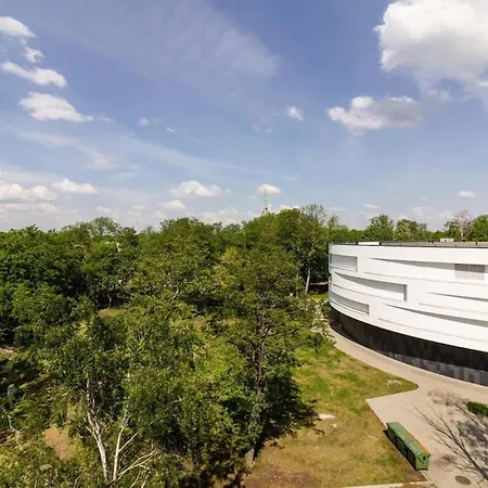 Simpsono G Lux Penthouse 507 With Parking * Połąga