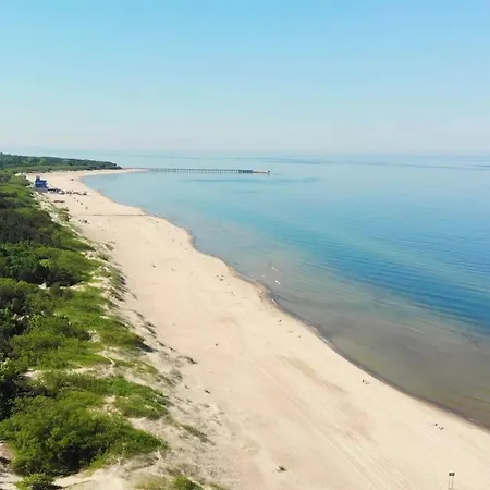 Apartament Simpsono G Lux Penthouse 507 With Parking