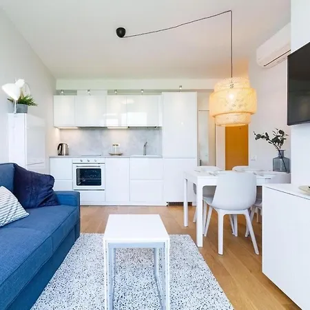 Simpsono G Lux Penthouse 507 With Parking Lejlighed *
