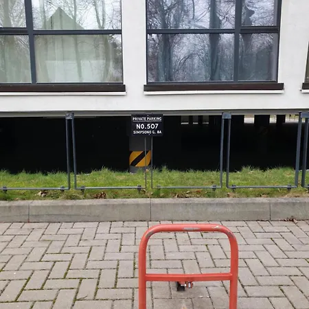 Apartament Simpsono G Lux Penthouse 507 With Parking