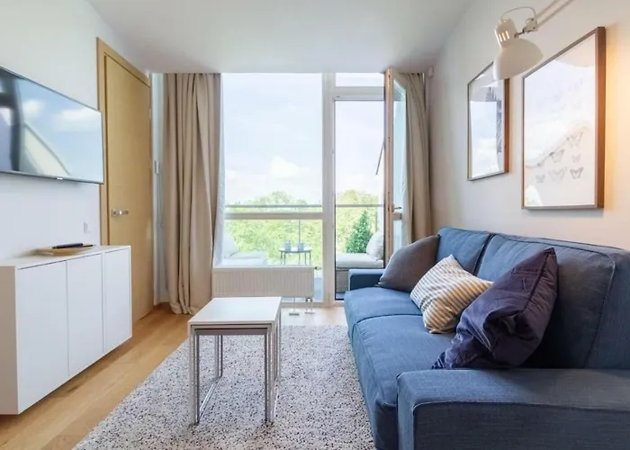 Simpsono G Lux Penthouse 507 With Parking * פלאנגה