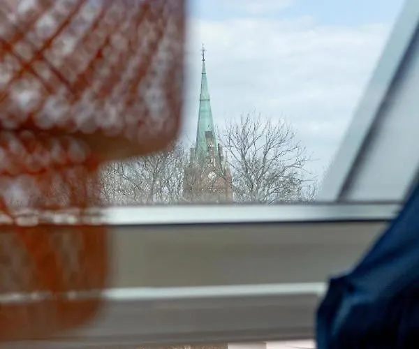 Simpsono G Lux Penthouse 507 With Parking *