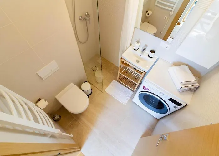 Simpsono G Lux Penthouse 507 With Parking פלאנגה