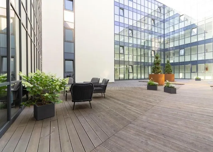 Simpsono G Lux Penthouse 507 With Parking דירה פלאנגה