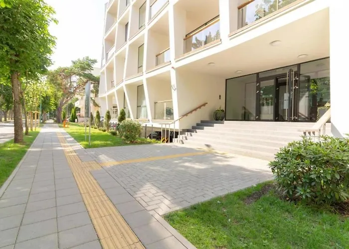 דירה Simpsono G Lux Penthouse 507 With Parking פלאנגה